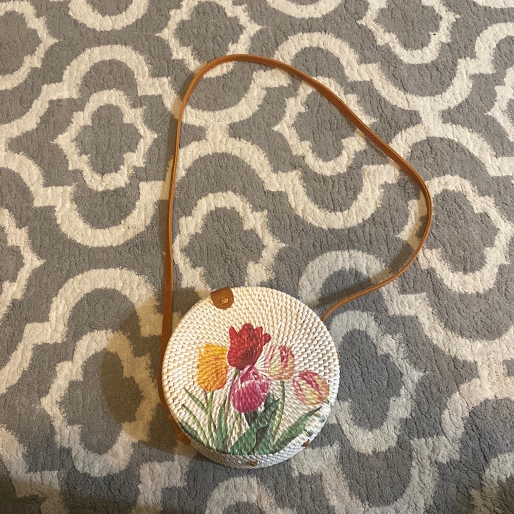 Brand new Native woven bag
